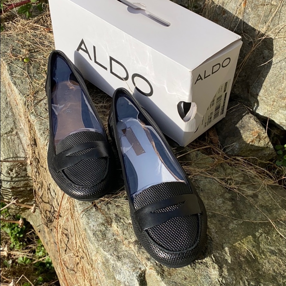 NWT Aldo Gorelaine ballet flats woman’s 9🌹